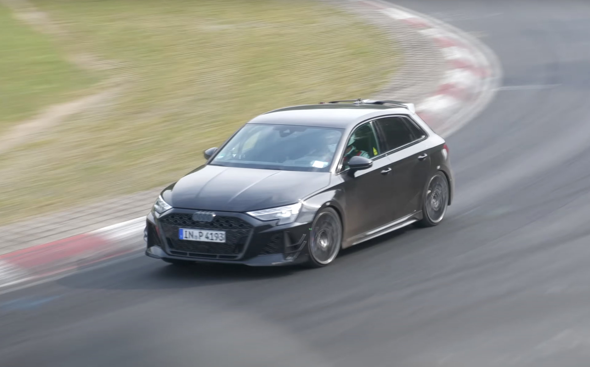 Audi RS 3 Sportback GT