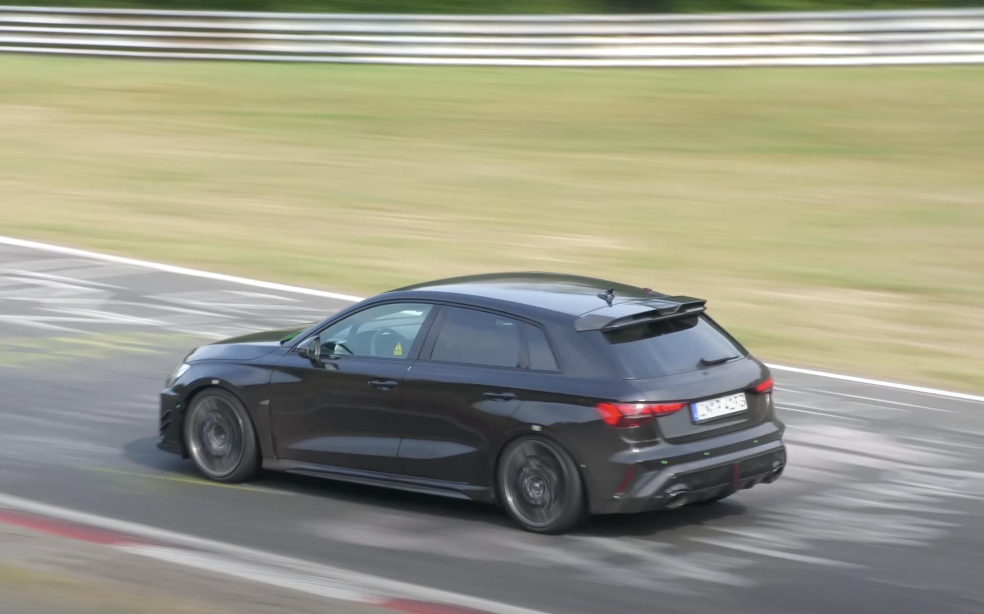 Audi RS 3 Sportback GT