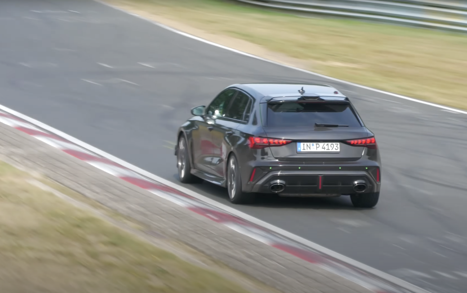 Audi RS 3 Sportback GT