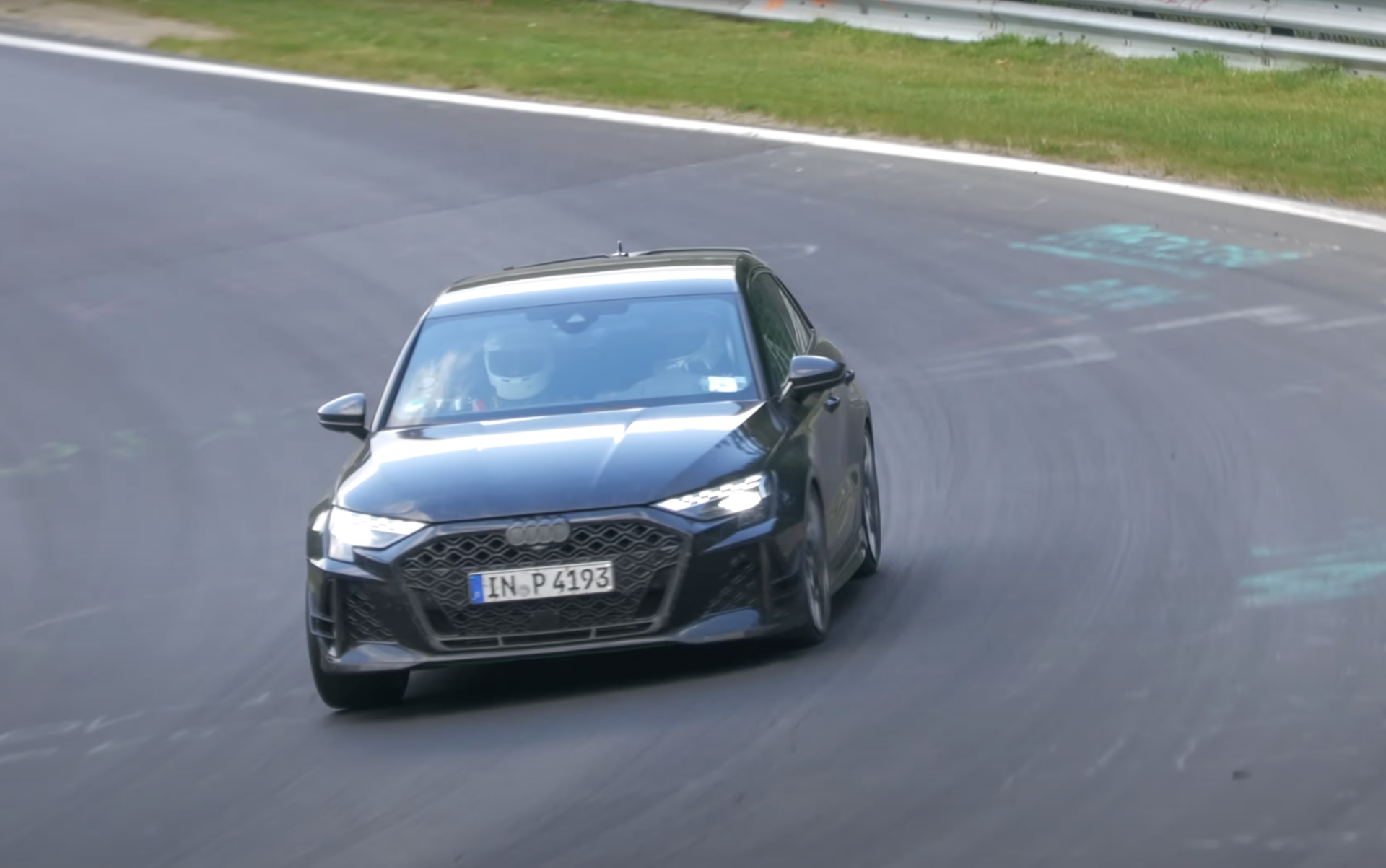 Audi RS 3 Sportback GT