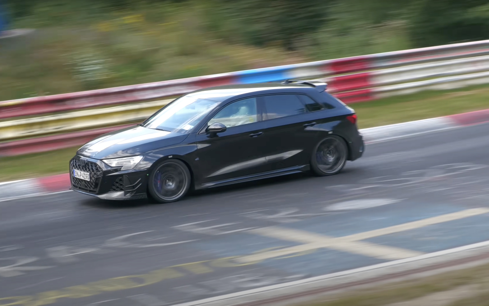 Audi RS 3 Sportback GT