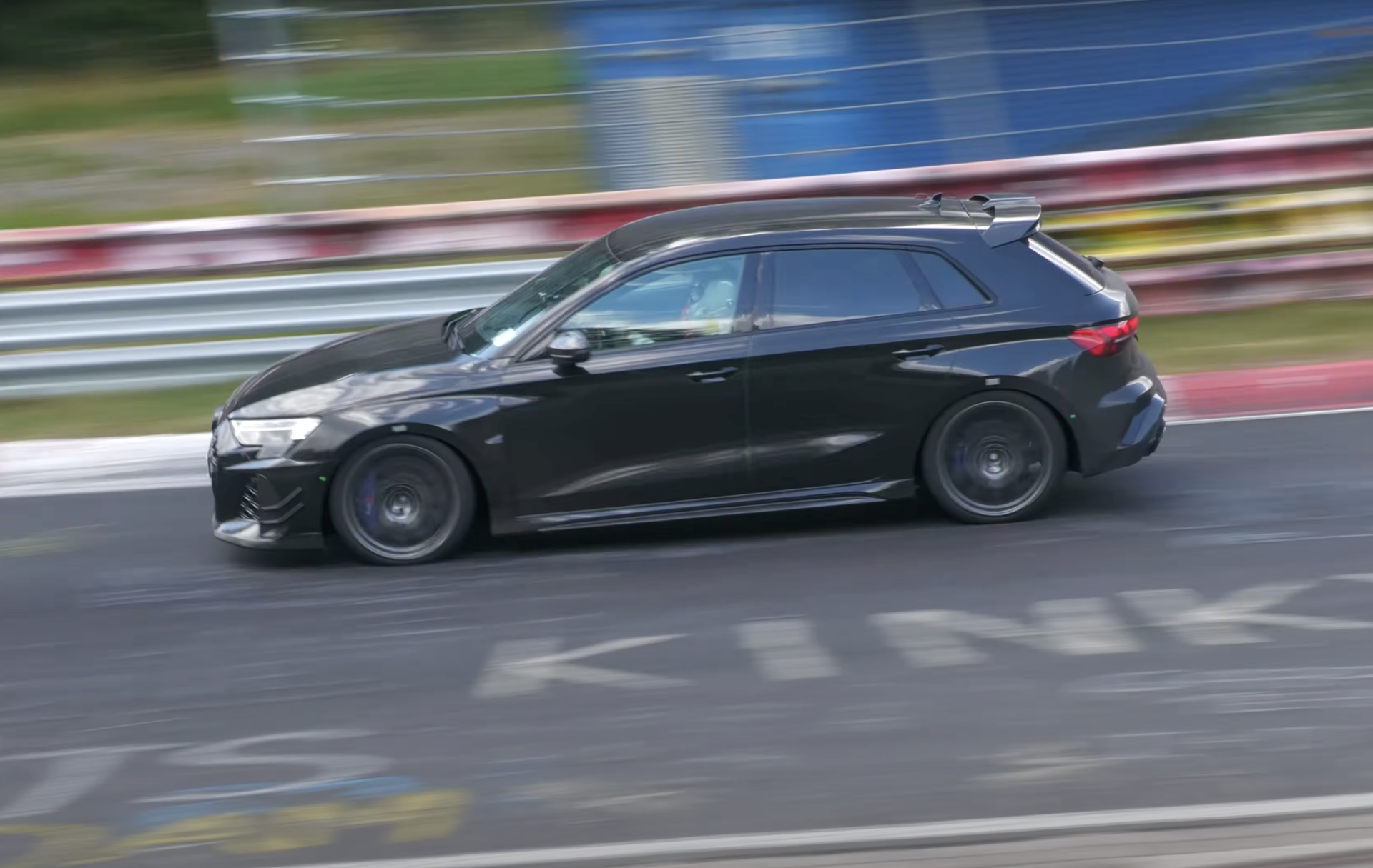 Audi RS 3 Sportback GT