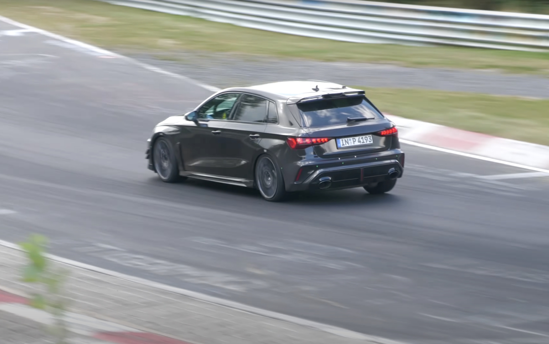 Audi RS 3 Sportback GT