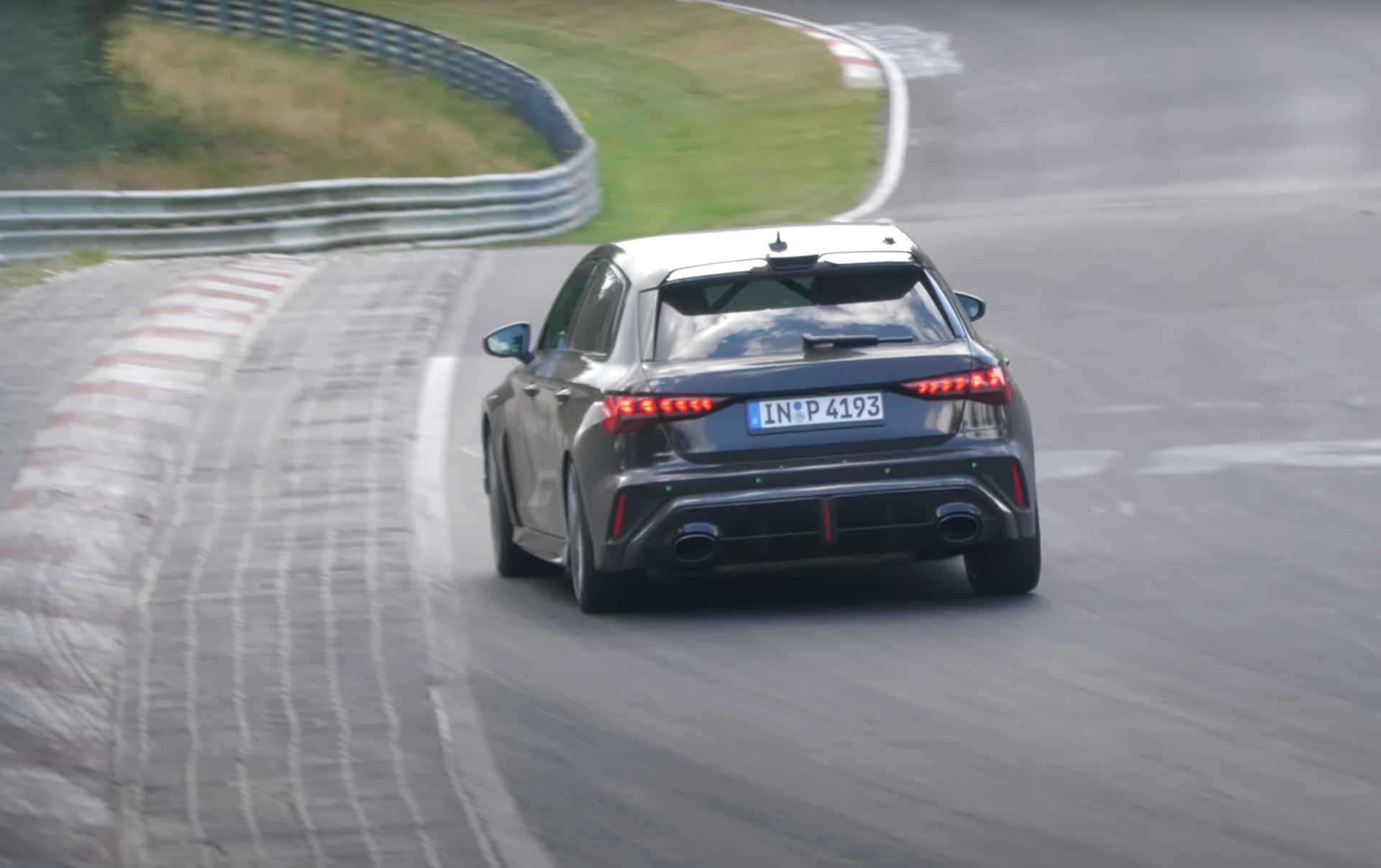 Audi RS 3 Sportback GT