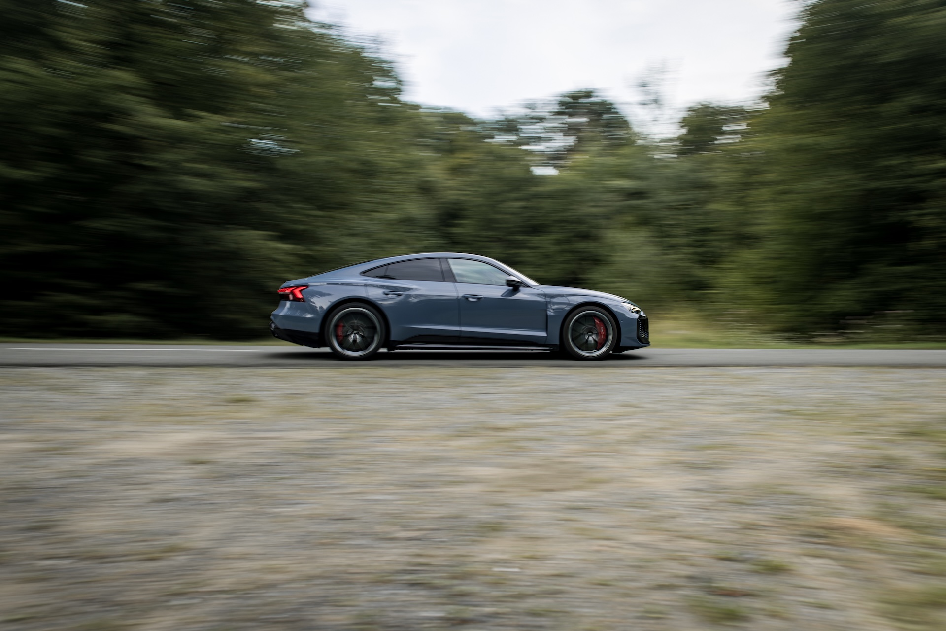 Audi RS e-tron GT : La puissance électrique en état de grâce