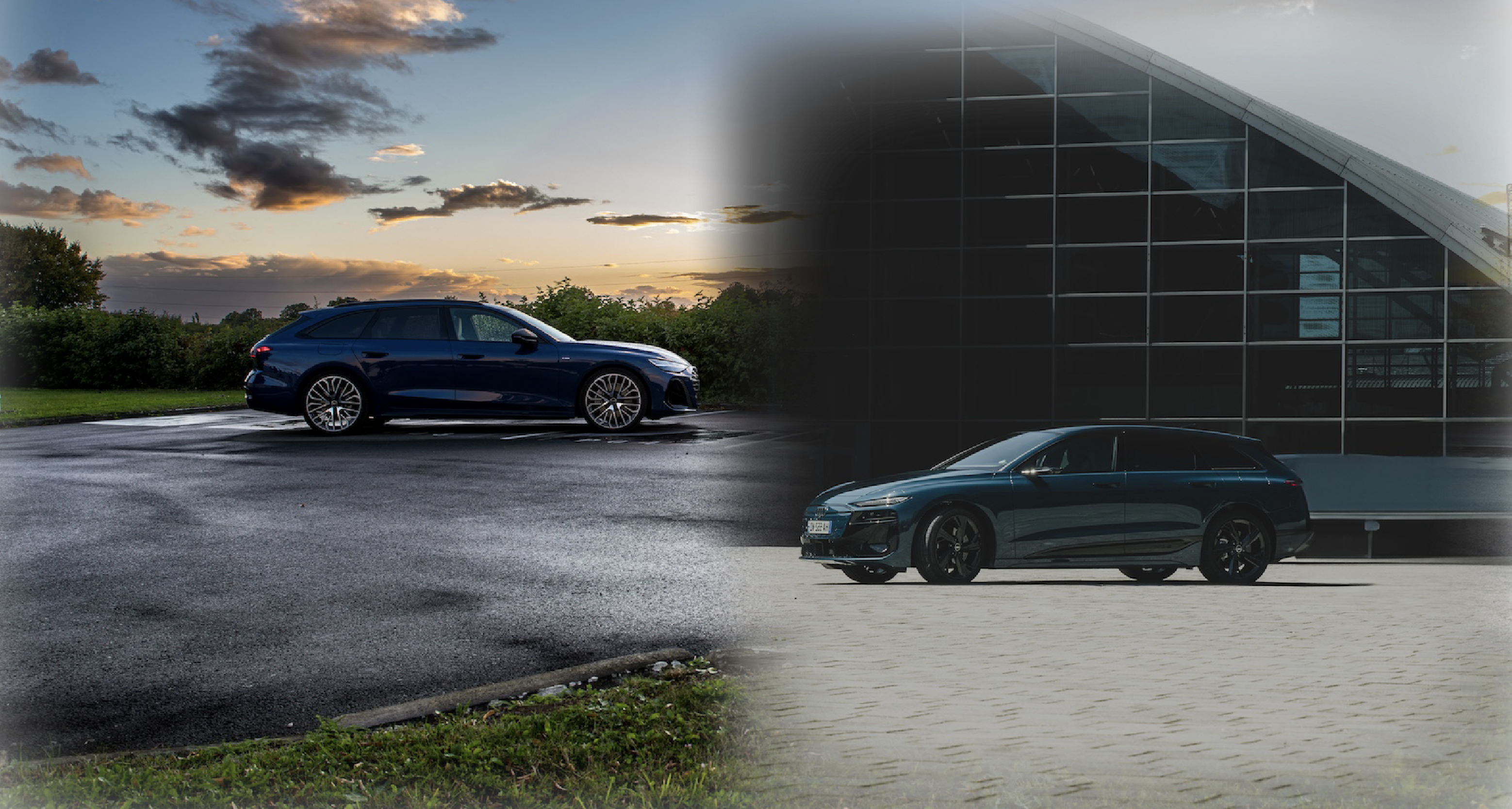 Audi A6 Avant TDI vs Audi A6 Avant e-tron : le comparatif