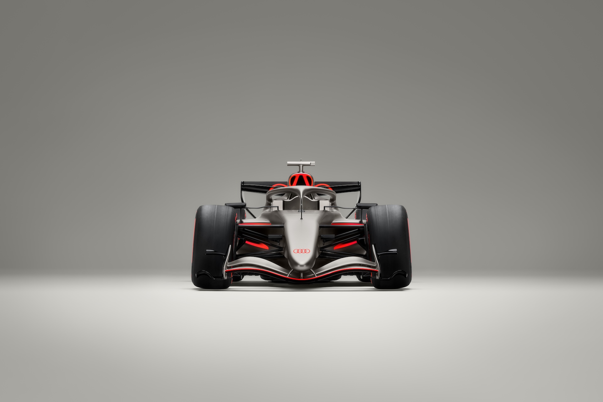 Audi F1 Project