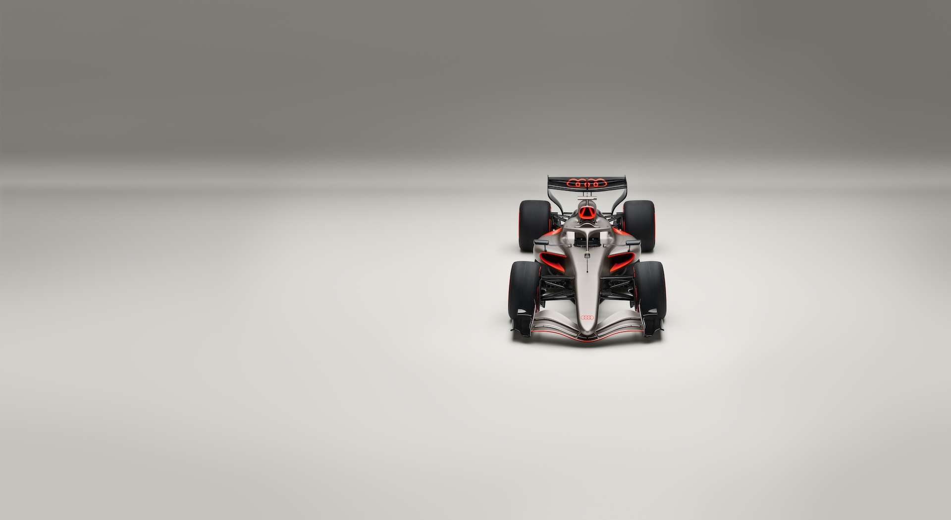 Audi F1 Project