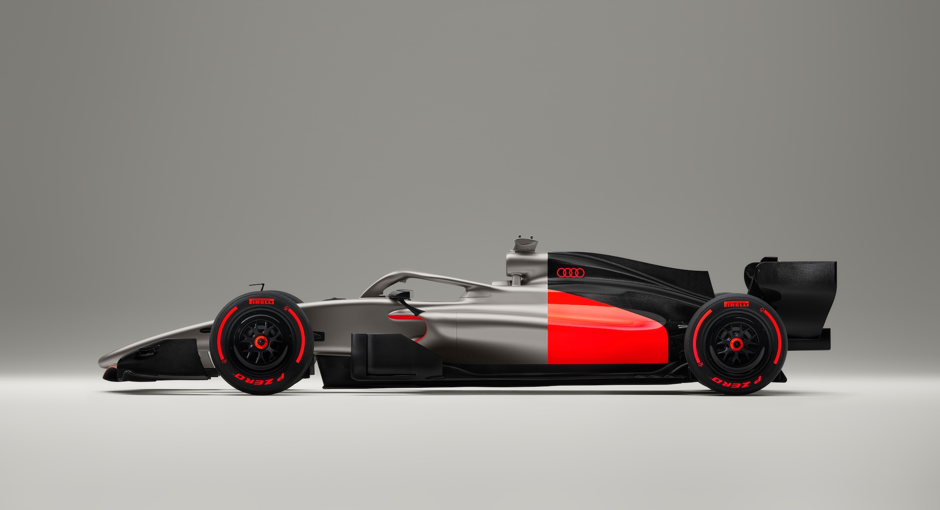 Audi F1 Project