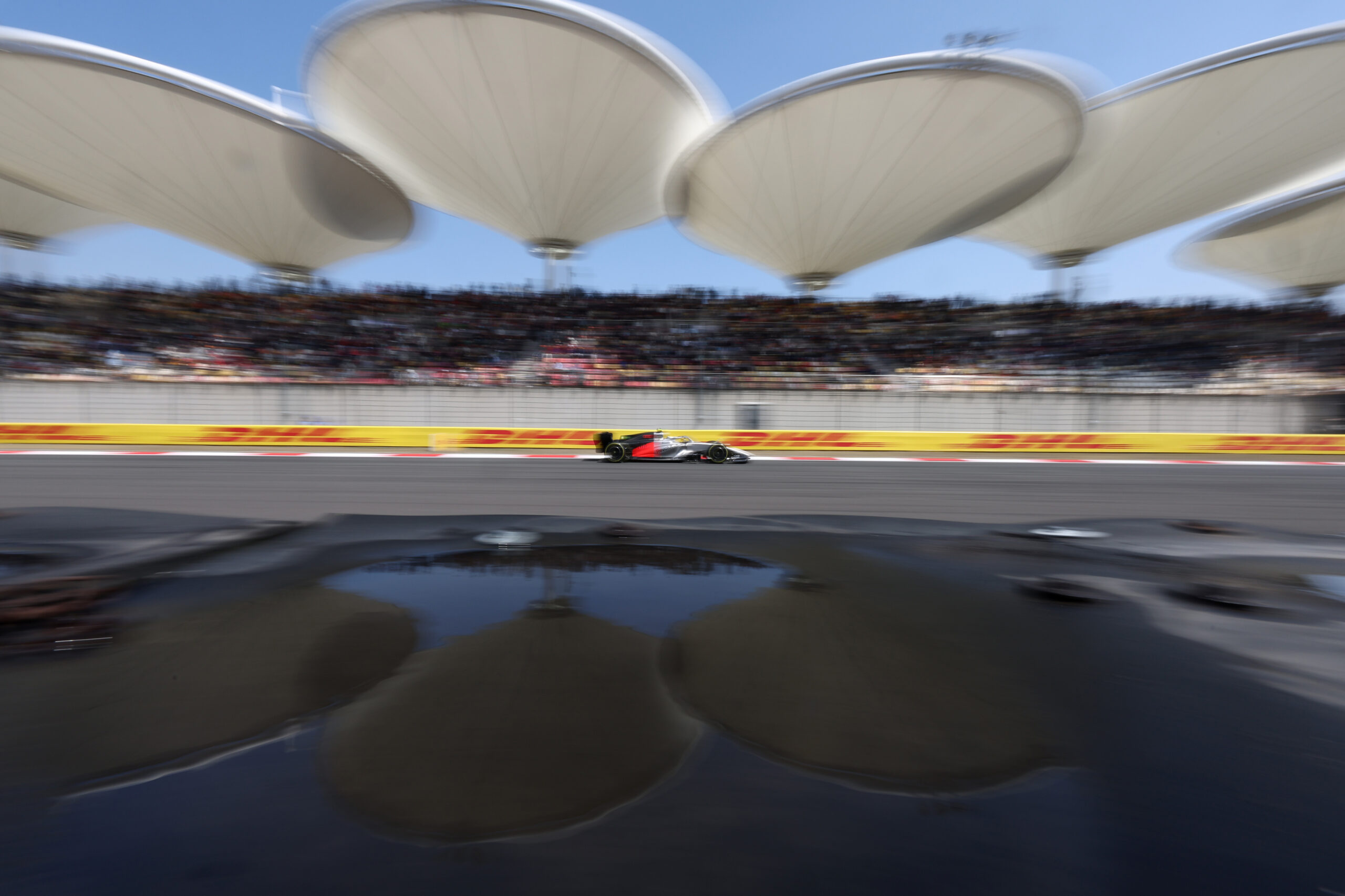 L’Audi Revolut F1 Team frôle le top 10 en Sprint Qualifying à Shanghai