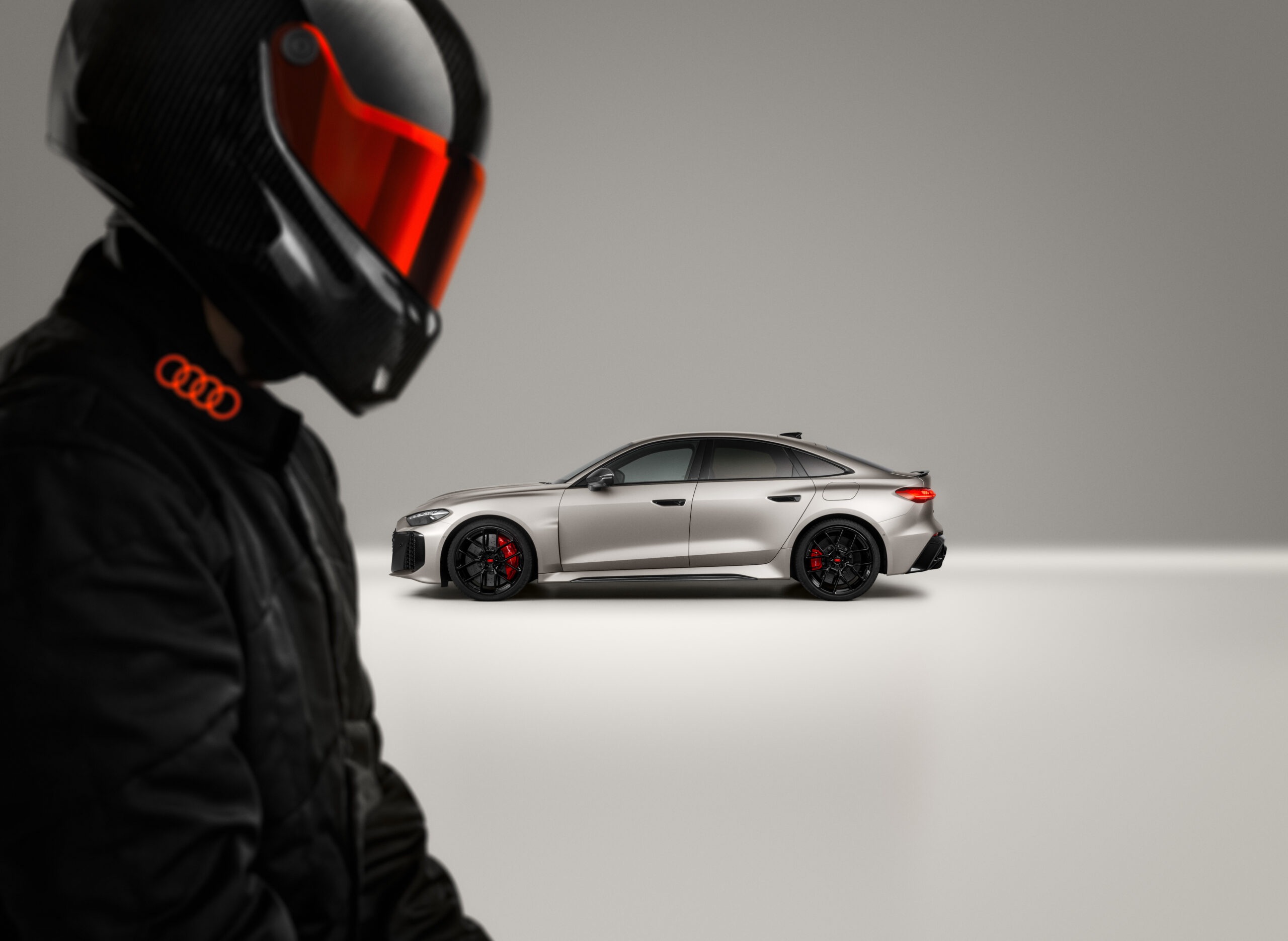 Audi RS 5 : l’hybride haute performance s’invite en Formule 1 à Miami