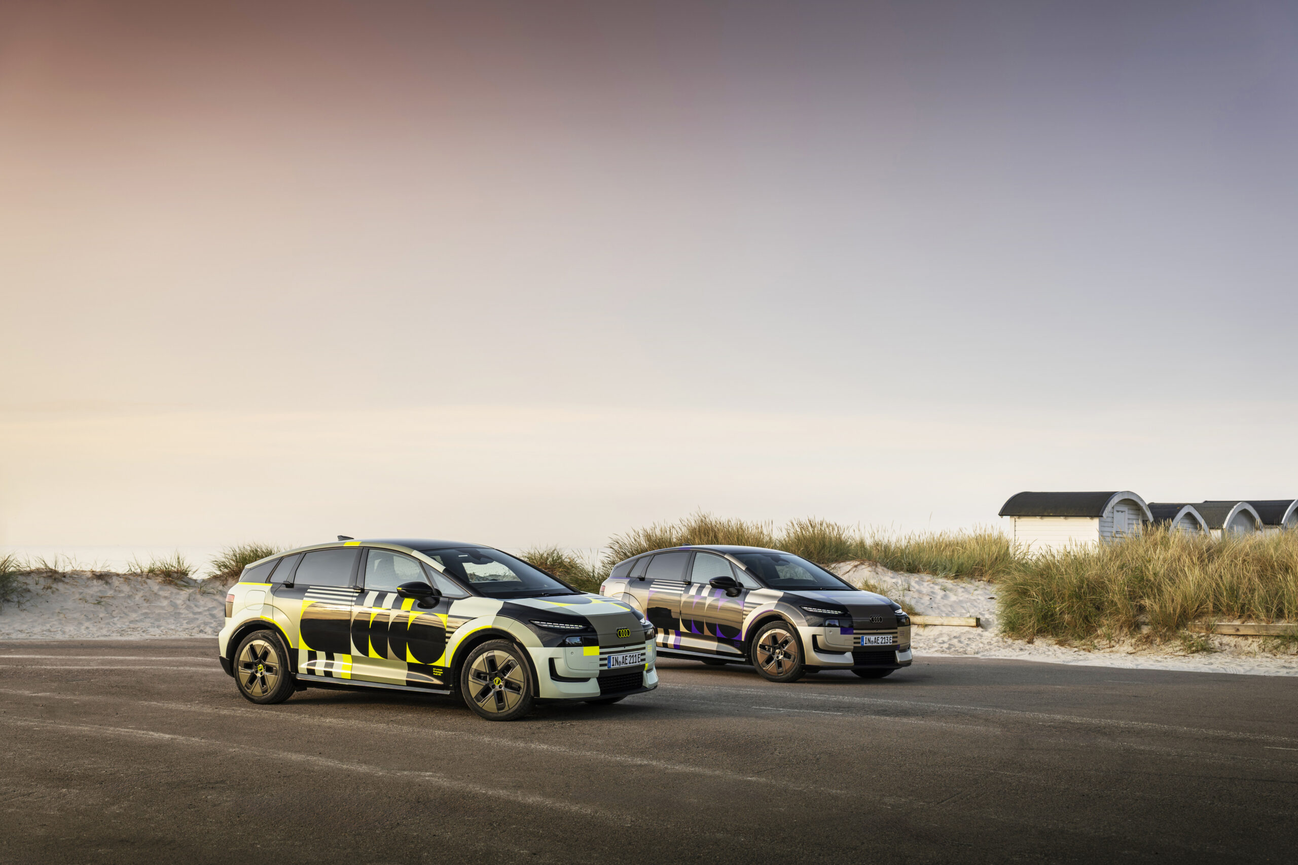 Audi A2 e-tron : l’efficience érigée en obsession mécanique