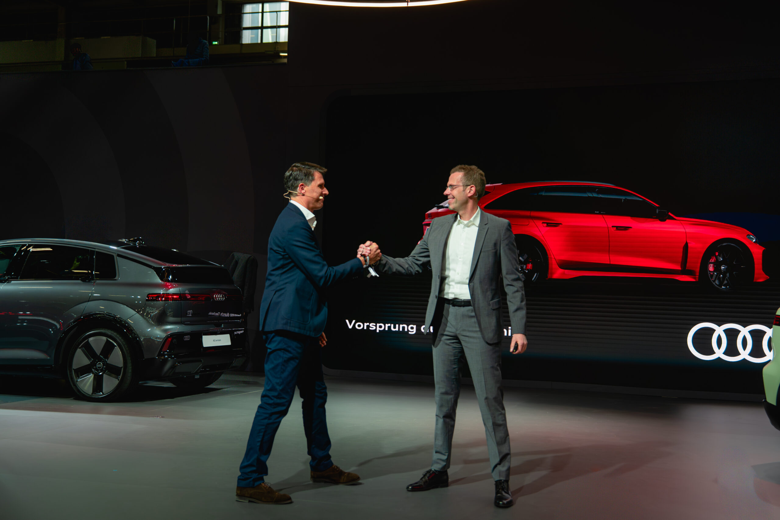 Interview de Robert Breschkow, Directeur Général d’Audi France, par Audi4Addict
